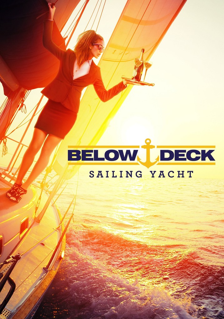 Below Deck Sailing Yacht Season 2 episodes streaming online